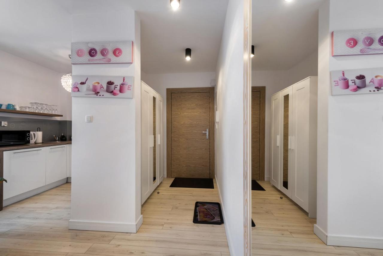 Bory6A Apartamenty & Free Parking Закопане Екстер'єр фото