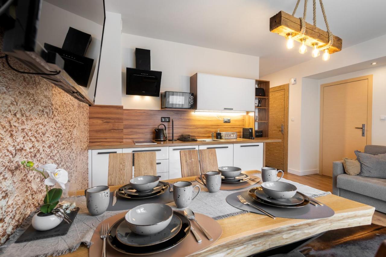Bory6A Apartamenty & Free Parking Закопане Екстер'єр фото
