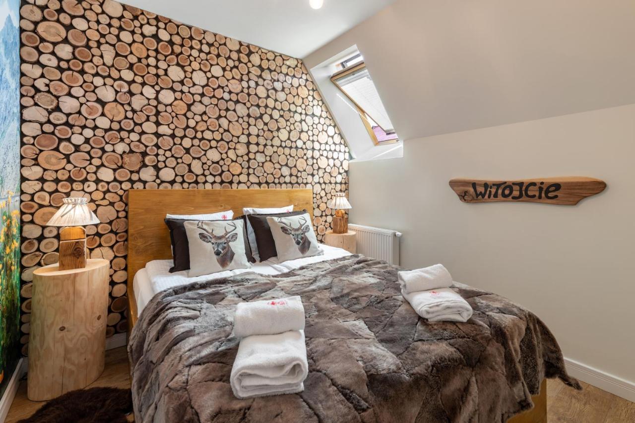 Bory6A Apartamenty & Free Parking Закопане Екстер'єр фото