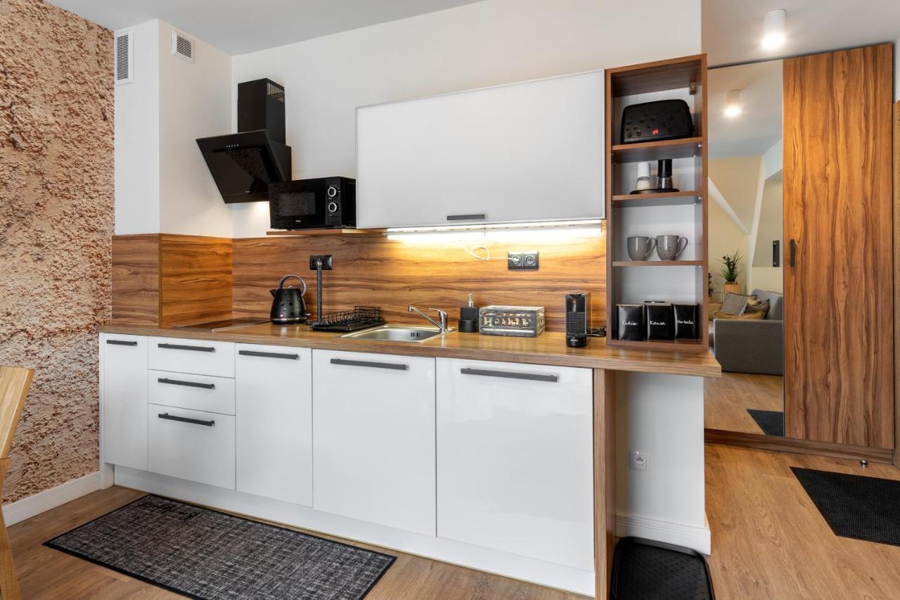 Bory6A Apartamenty & Free Parking Закопане Екстер'єр фото