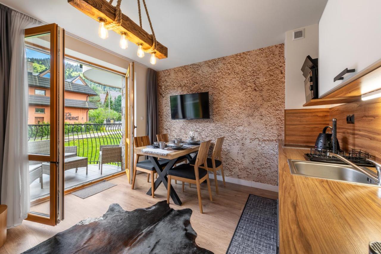Bory6A Apartamenty & Free Parking Закопане Екстер'єр фото