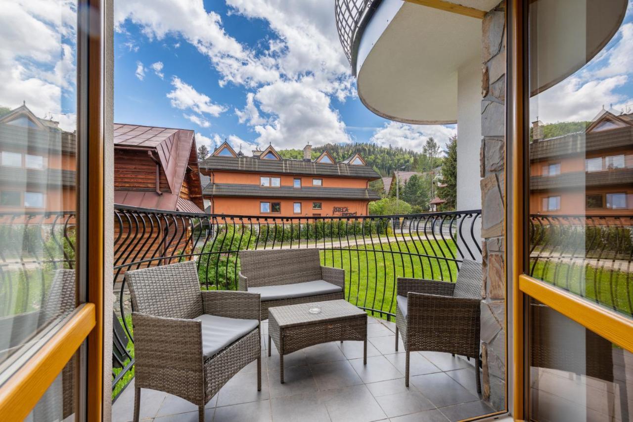 Bory6A Apartamenty & Free Parking Закопане Екстер'єр фото