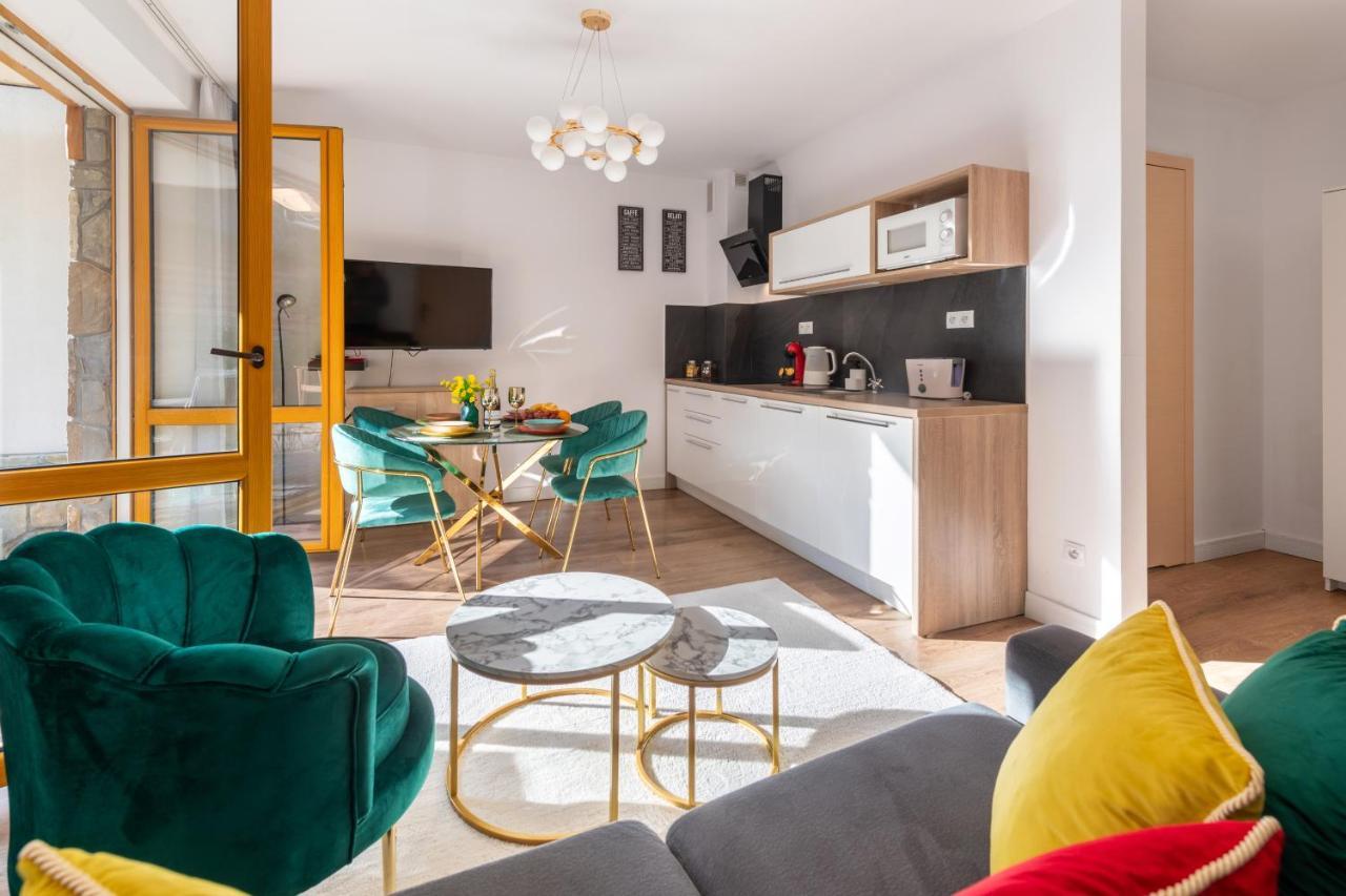 Bory6A Apartamenty & Free Parking Закопане Екстер'єр фото