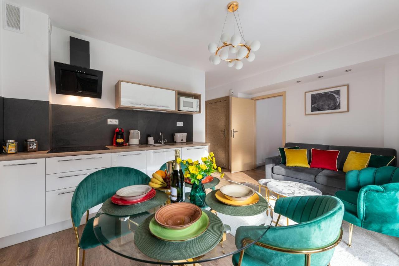 Bory6A Apartamenty & Free Parking Закопане Екстер'єр фото