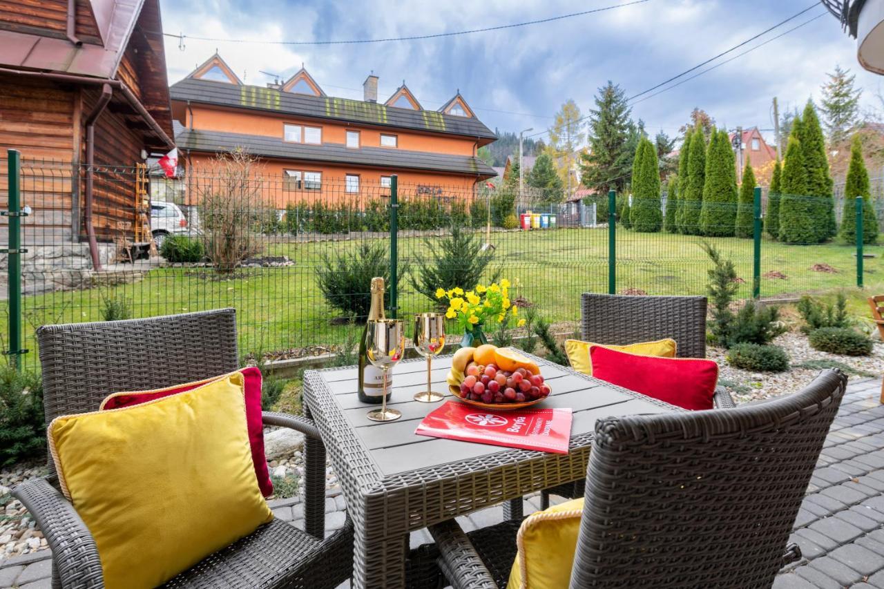 Bory6A Apartamenty & Free Parking Закопане Екстер'єр фото