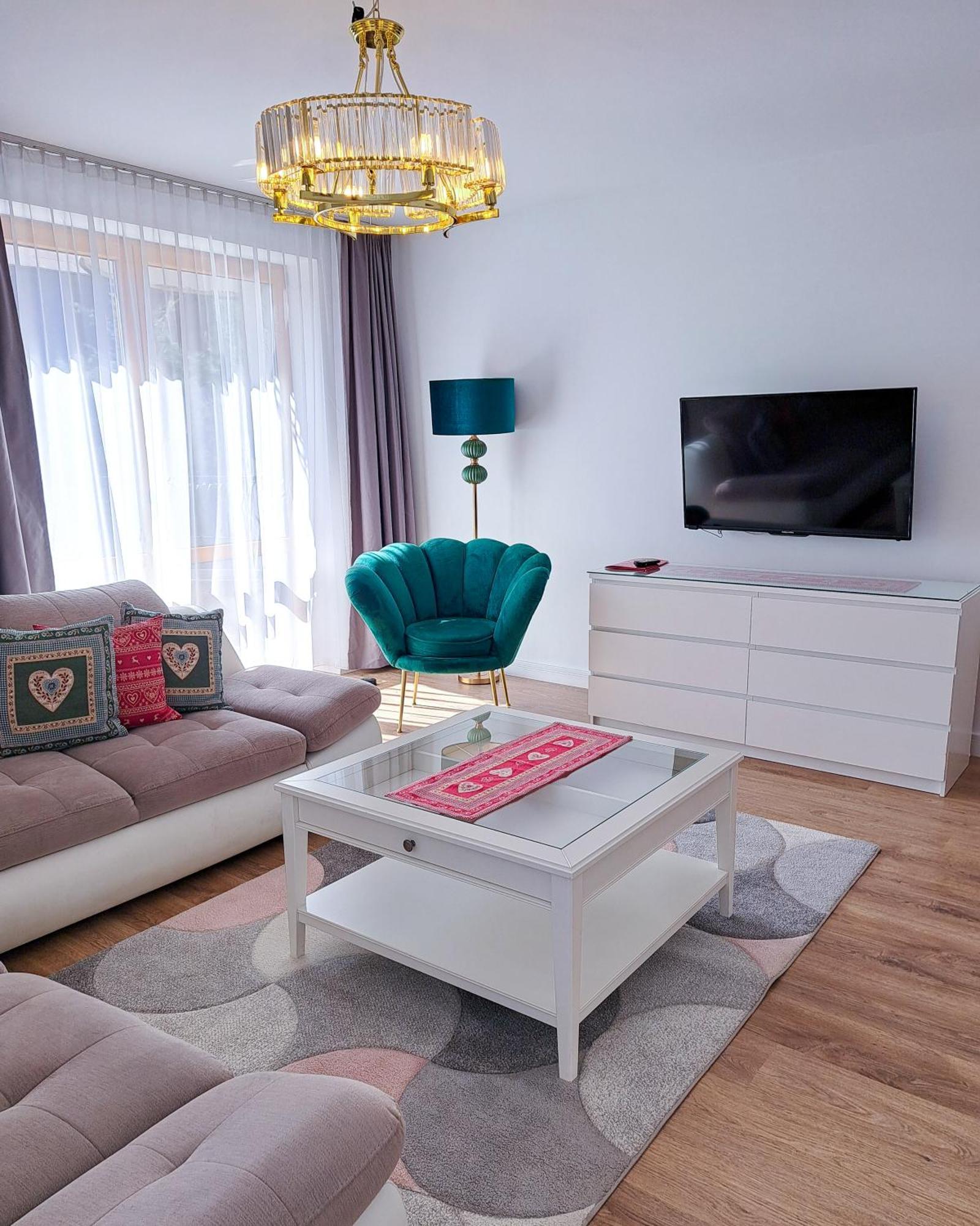 Bory6A Apartamenty & Free Parking Закопане Екстер'єр фото